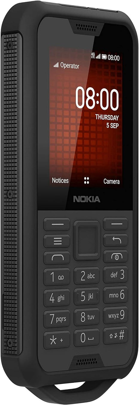 Nokia 800 Tough: Rugged 4G Feature Phone