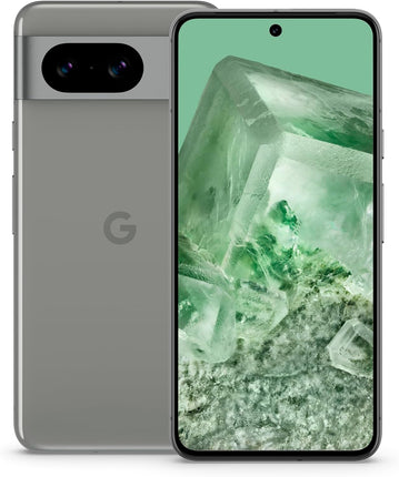 Google Pixel 8 – Unlocked Android smartphone with advanced Pixel Camera, 24-hour battery and powerful security