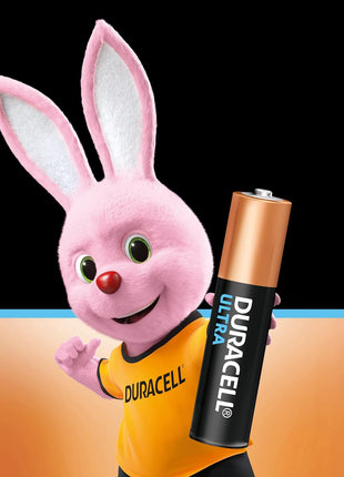 Duracell AAA Batteries (4 Pack) | Ultra Power Alkaline