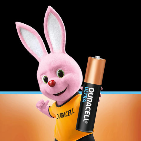 Duracell AAA Batteries (4 Pack) | Ultra Power Alkaline