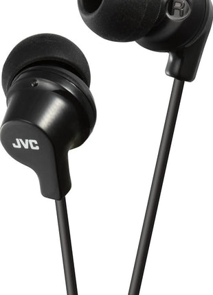 JVC  Bluetooth In-Ear Headphones Neckband Superior Sound(Black)