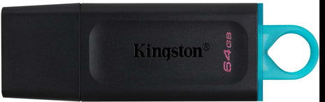 Kingston Data Traveler Exodia USB 3.2 - 32GB, 64GB, 128GB & 256GB