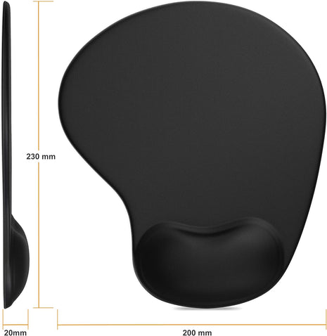 Non-Slip Gel Mousepad (504)