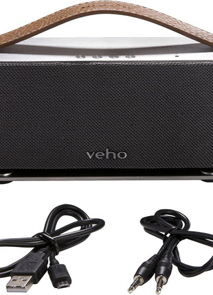 Retro Bluetooth Speaker - VEHO