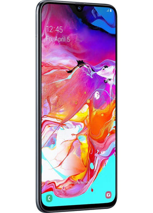 Samsung Galaxy A70 - 128GB - Black