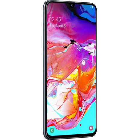 Samsung Galaxy A70 - 128GB - Black