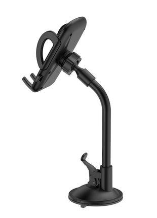 Universal 360 Degree Rotation Car Mount Holder Black