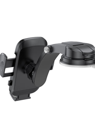 Universal 360 Degree Rotation Black Car Mount Holder