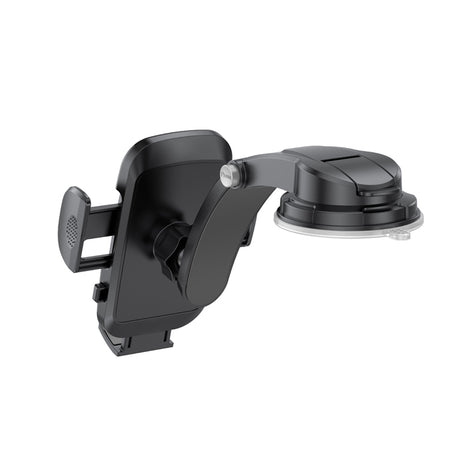 Universal 360 Degree Rotation Black Car Mount Holder