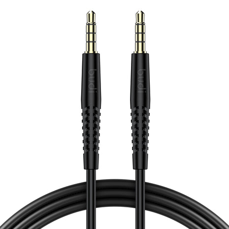 3.5MM Aux To Aux Braided Cable 1.2 M