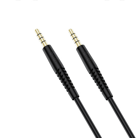 3.5MM Aux To Aux Braided Cable 1.2 M