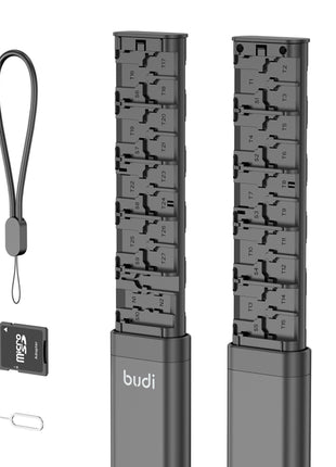 multi-functional storage stick