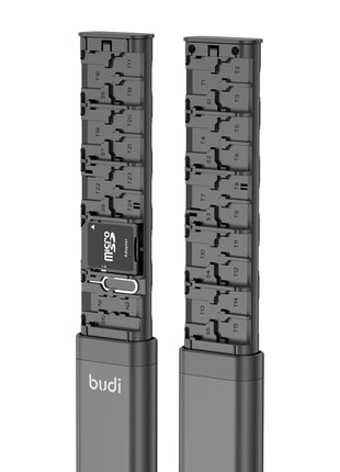 multi-functional storage stick