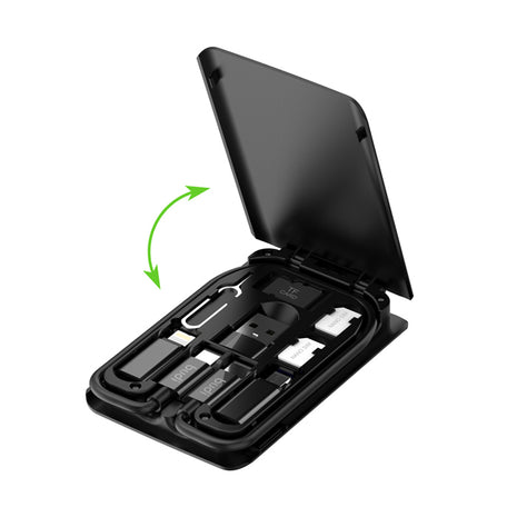 Multi Functional Box For Your Phones Multi Cable (6 In 1 Cable)