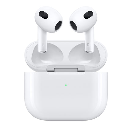 Apple AirPods with Lightning Charging Case (3rd generation) - White