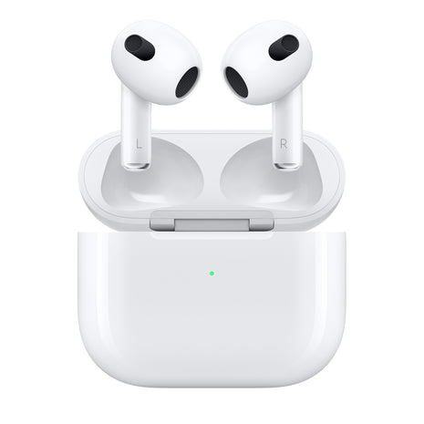 Apple AirPods with Lightning Charging Case (3rd generation) - White