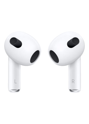 Apple AirPods with Lightning Charging Case (3rd generation) - White