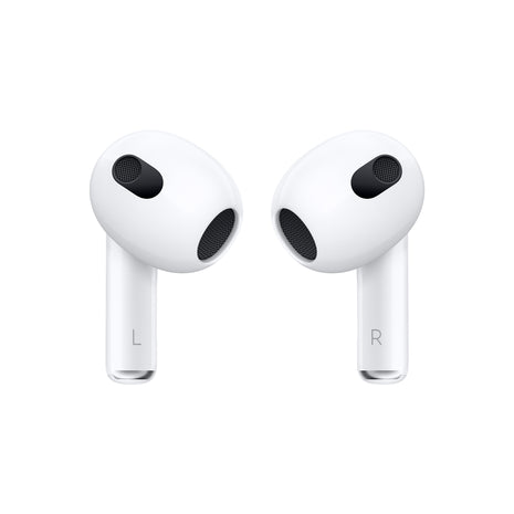 Apple AirPods with Lightning Charging Case (3rd generation) - White