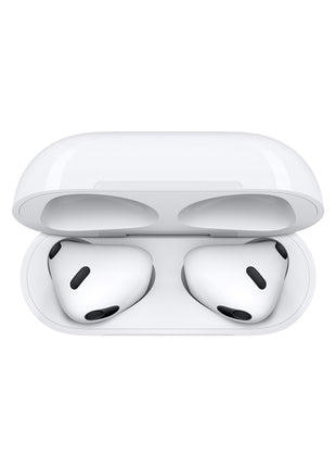 Apple AirPods with Lightning Charging Case (3rd generation) - White