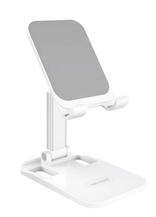 Desktop Lazy Bracket Foldable Tablet and Phone Holder