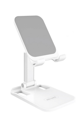 Desktop Lazy Bracket Foldable Tablet and Phone Holder