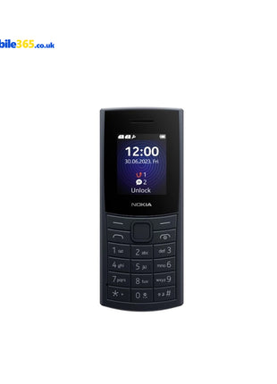 Nokia 110 4G Mobile Phone, (2023)