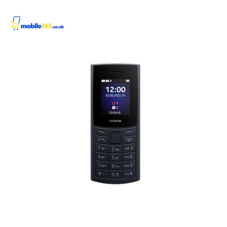 Nokia 110 4G Mobile Phone, (2023)