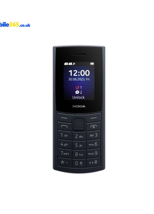 Nokia 110 4G Mobile Phone, (2023)