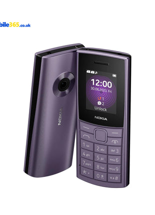 Nokia 110 4G Mobile Phone, (2023)