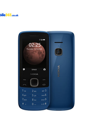 Nokia 225 4G Phone (Dual SIM) – Feature Phone