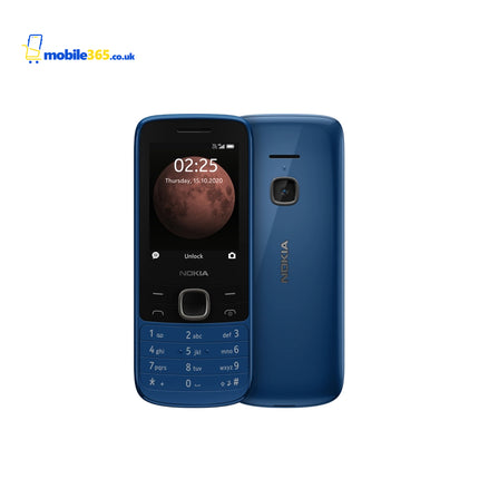 Nokia 225 4G Phone (Dual SIM) – Feature Phone