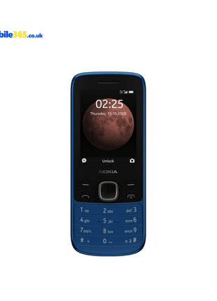 Nokia 225 4G Phone (Dual SIM) – Feature Phone