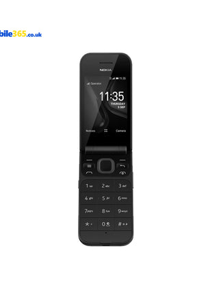 Nokia 2760 Flip Phone Black