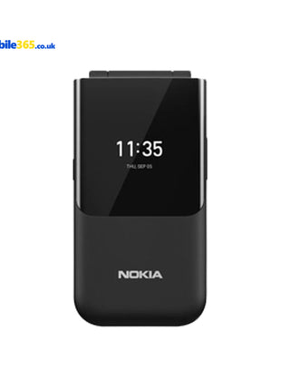 Nokia 2760 Flip Phone Black