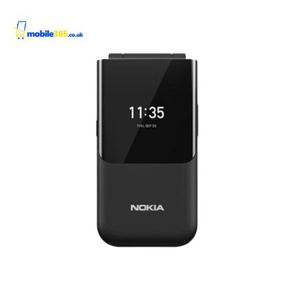 Nokia 2760 Flip Phone Black