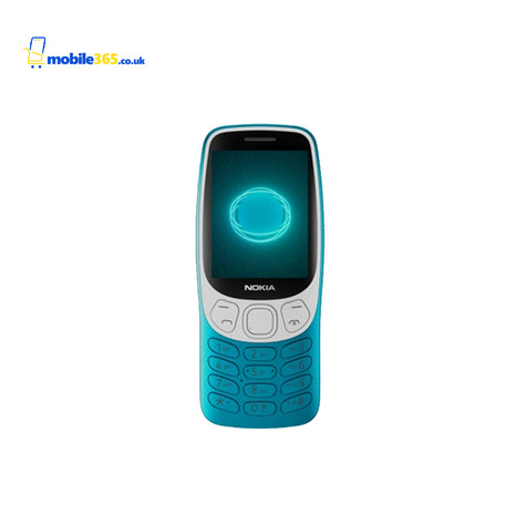 Nokia 3210 4G, 6.1 cm (2.4") (Blue)