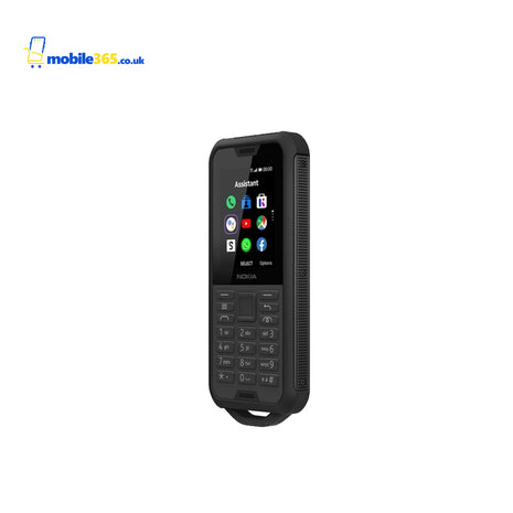 Nokia 800 Tough: Rugged 4G Feature Phone