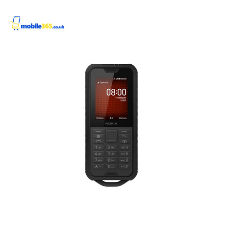 Nokia 800 Tough: Rugged 4G Feature Phone