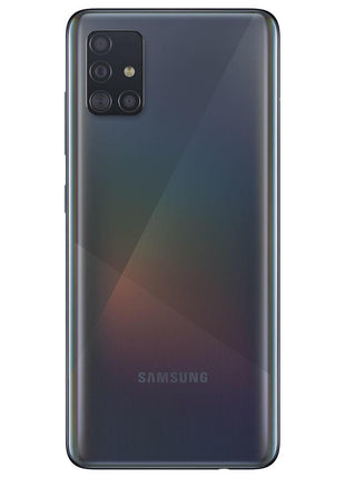 Samsung Galaxy A51 Smartphone  Prism Crush Black-128GB