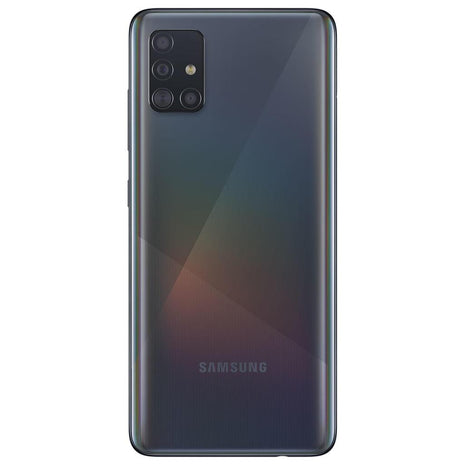 Samsung Galaxy A51 Smartphone  Prism Crush Black-128GB