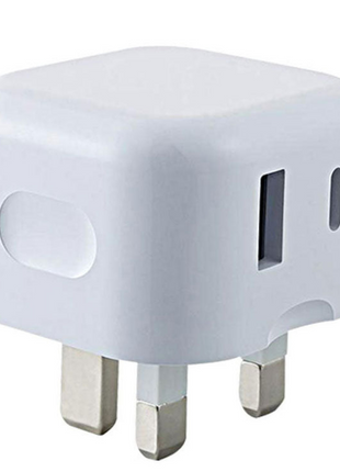 20W Type-C PD+USB Wall Charger (UK Plug)