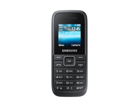 Samsung B105 Budget-Friendly Unlocked Flip Phone: Essential Features, Durable Build