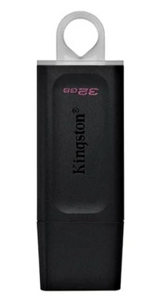 Kingston Data Traveler Exodia USB 3.2 - 32GB, 64GB, 128GB & 256GB