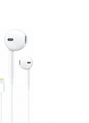 iPhone Earphone In-Ear Headphones with Lightning Connector