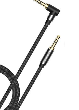 Aux Audio Cable (1000mm)(Black)