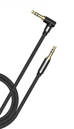 Aux Audio Cable (1000mm)(Black)