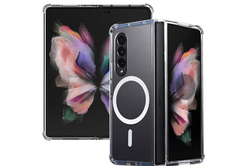 Acrylic Magnetic Case for Samsung Galaxy Z Fold5