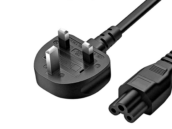 Mains Laptop C5 / C7 / C13, Desktop Power Cables