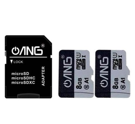 Micro SD Card SDXC for Phones - 8GB, 16GB