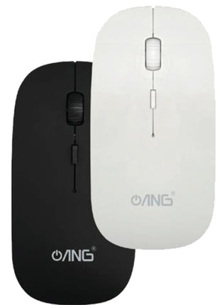 Wireless Mouse with 2.4G Optical Technology A100